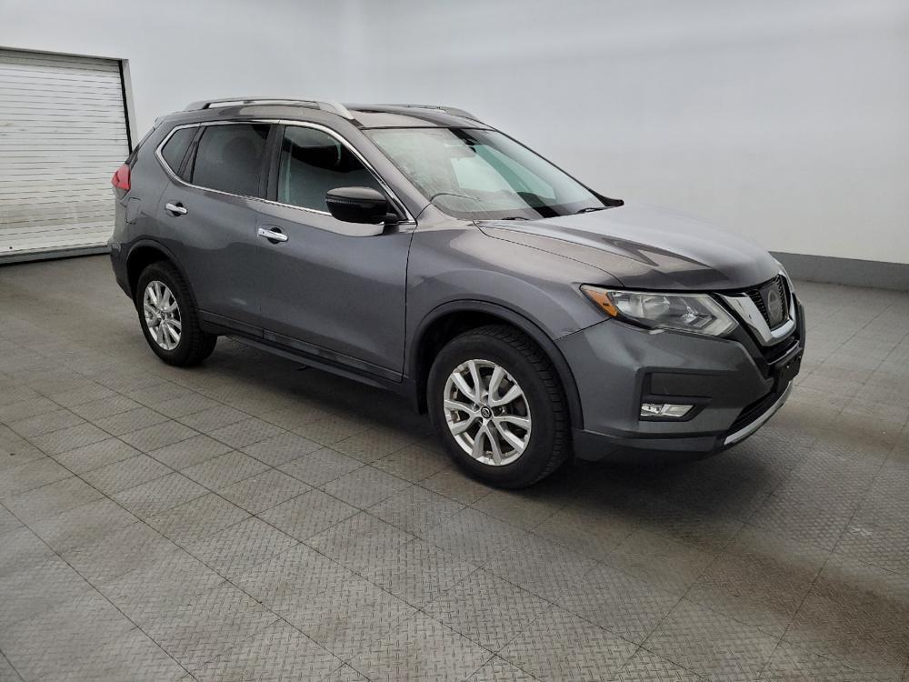 used 2017 Nissan Rogue car, priced at $18,095