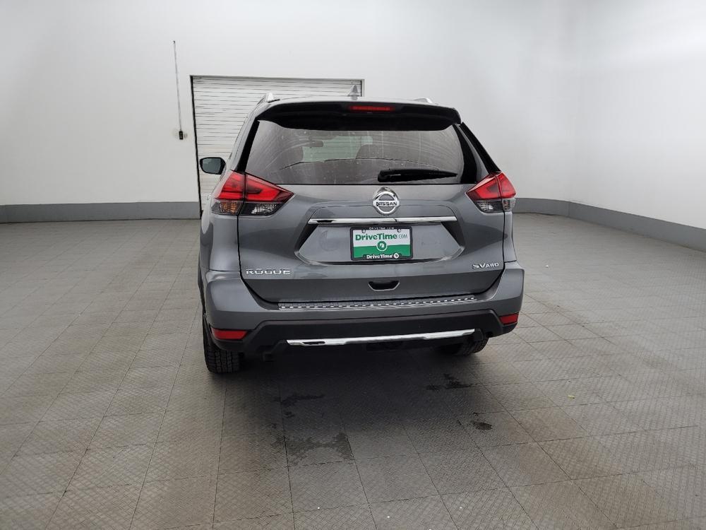 used 2017 Nissan Rogue car, priced at $18,095