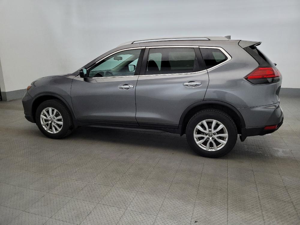 used 2017 Nissan Rogue car, priced at $18,095