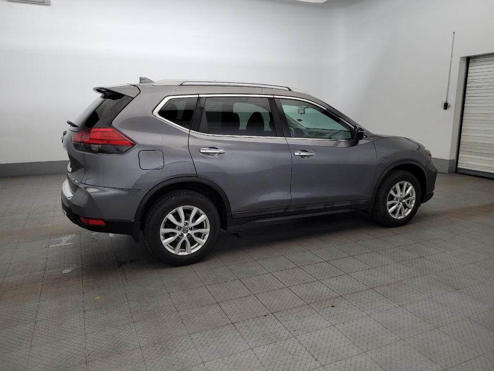 used 2017 Nissan Rogue car, priced at $18,095
