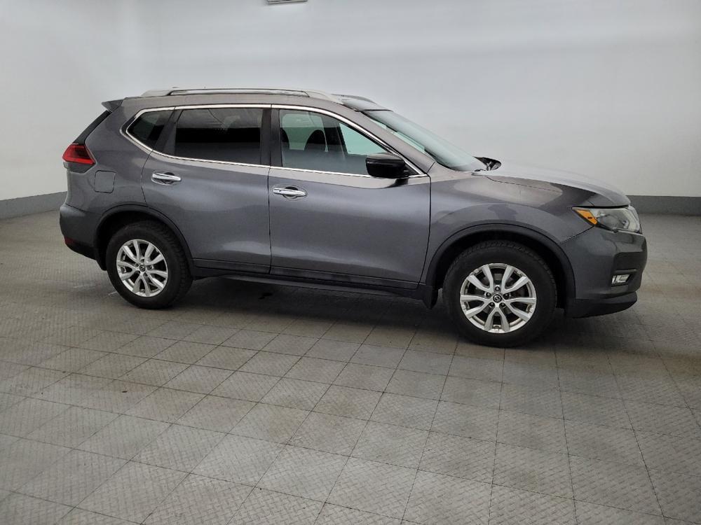 used 2017 Nissan Rogue car, priced at $18,095