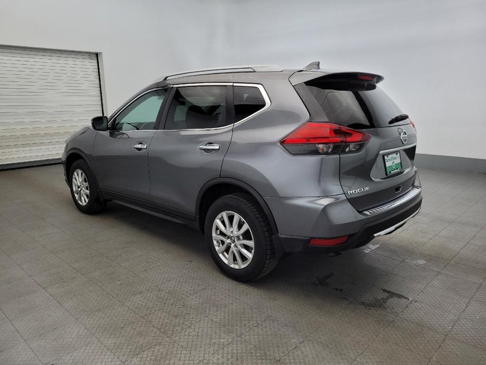 used 2017 Nissan Rogue car, priced at $18,095