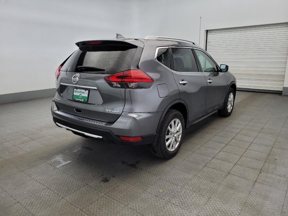 used 2017 Nissan Rogue car, priced at $18,095