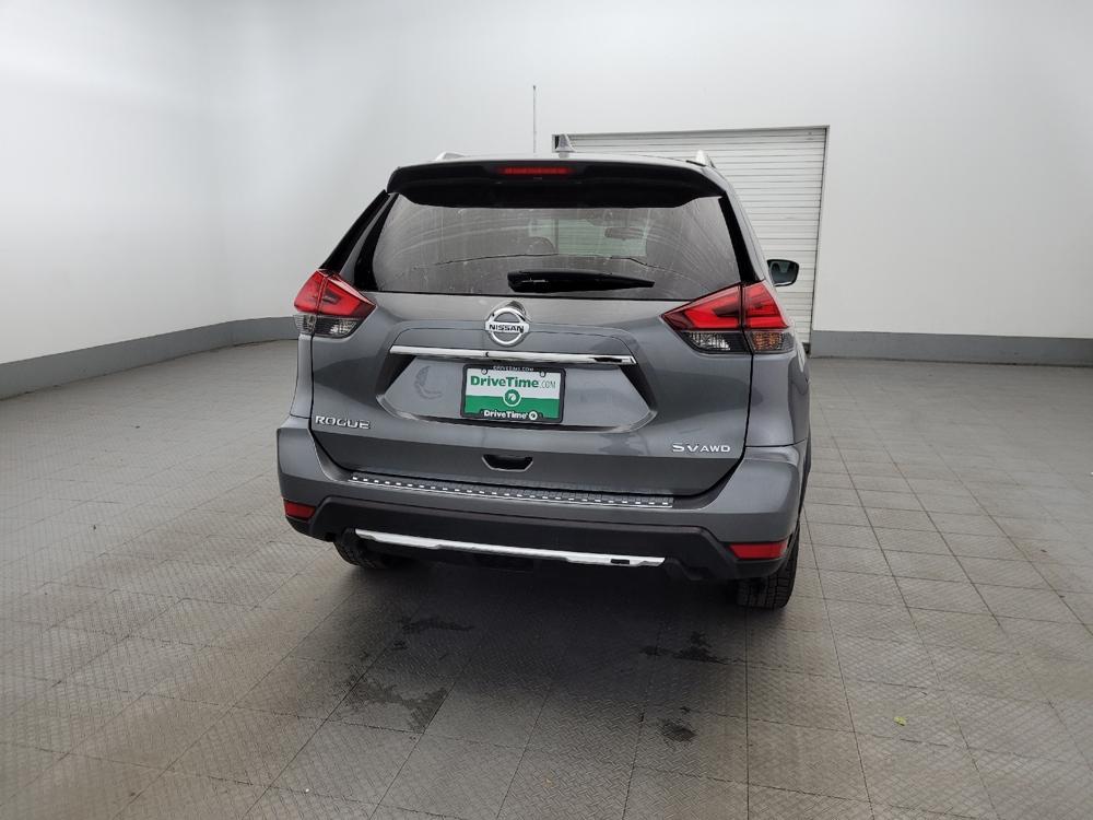 used 2017 Nissan Rogue car, priced at $18,095