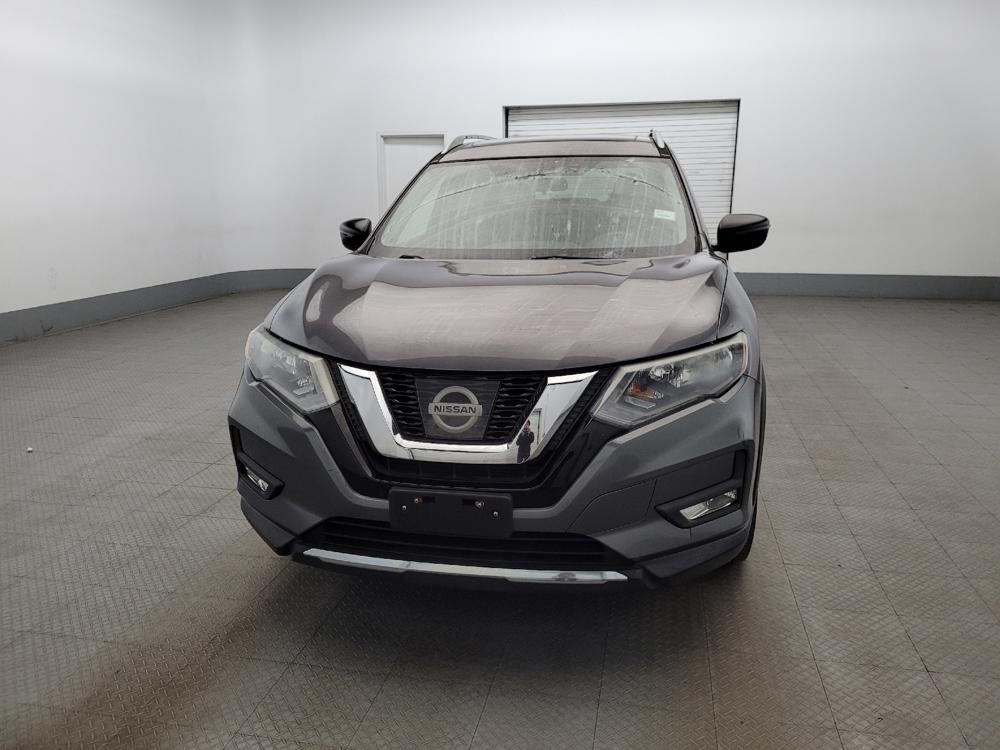 used 2017 Nissan Rogue car, priced at $18,095