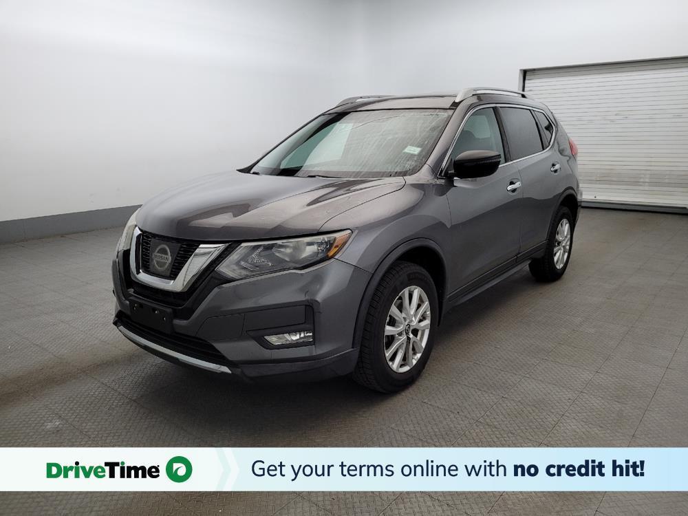 used 2017 Nissan Rogue car, priced at $18,095