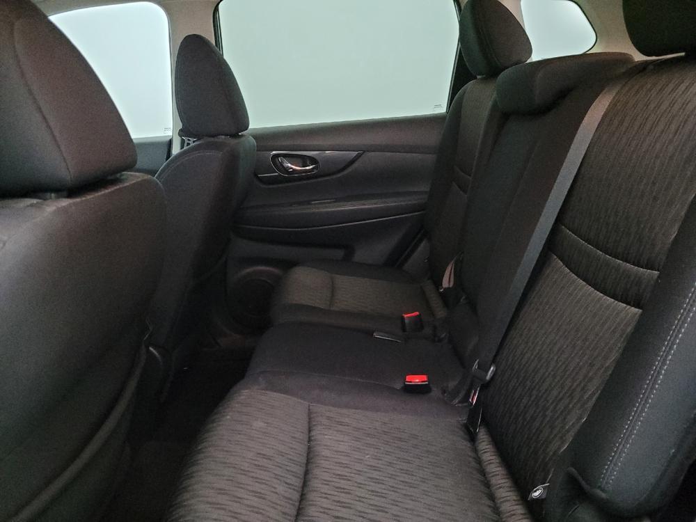 used 2017 Nissan Rogue car, priced at $18,095