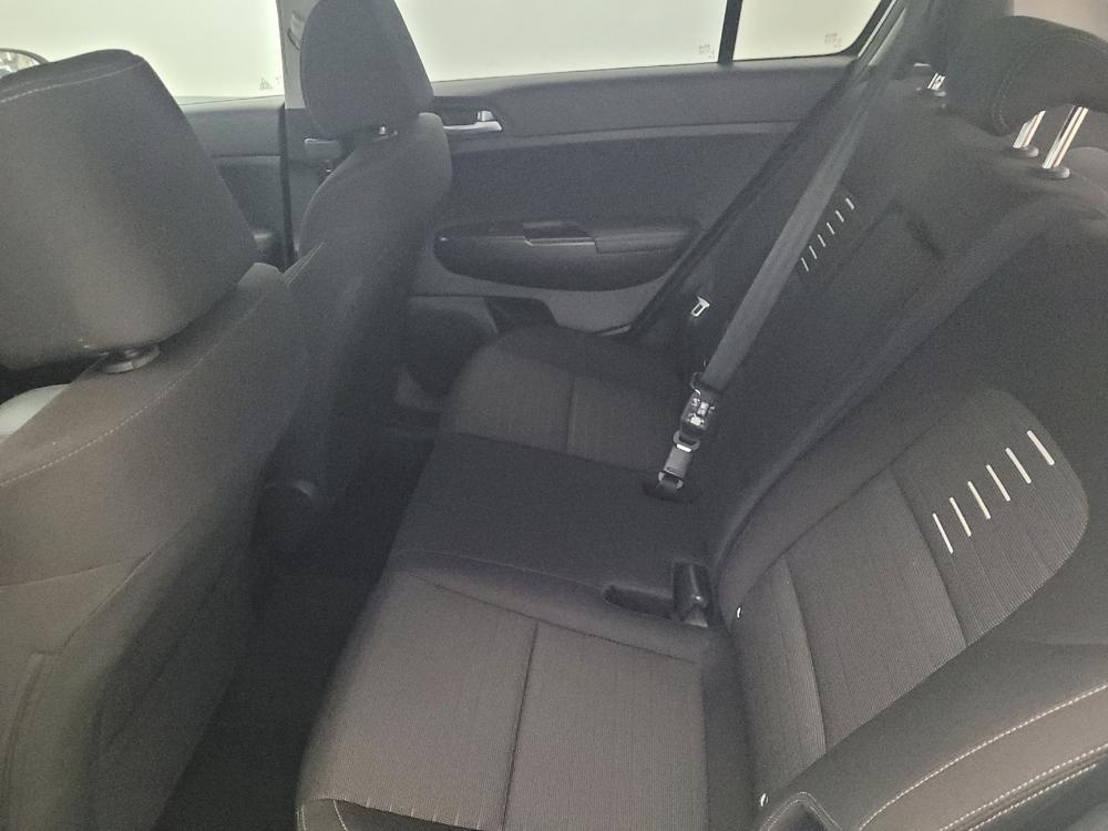 used 2018 Kia Sportage car, priced at $18,095