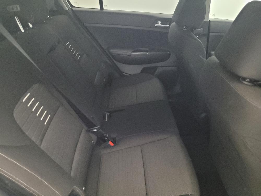 used 2018 Kia Sportage car, priced at $18,095