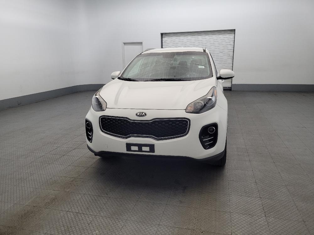 used 2018 Kia Sportage car, priced at $18,095