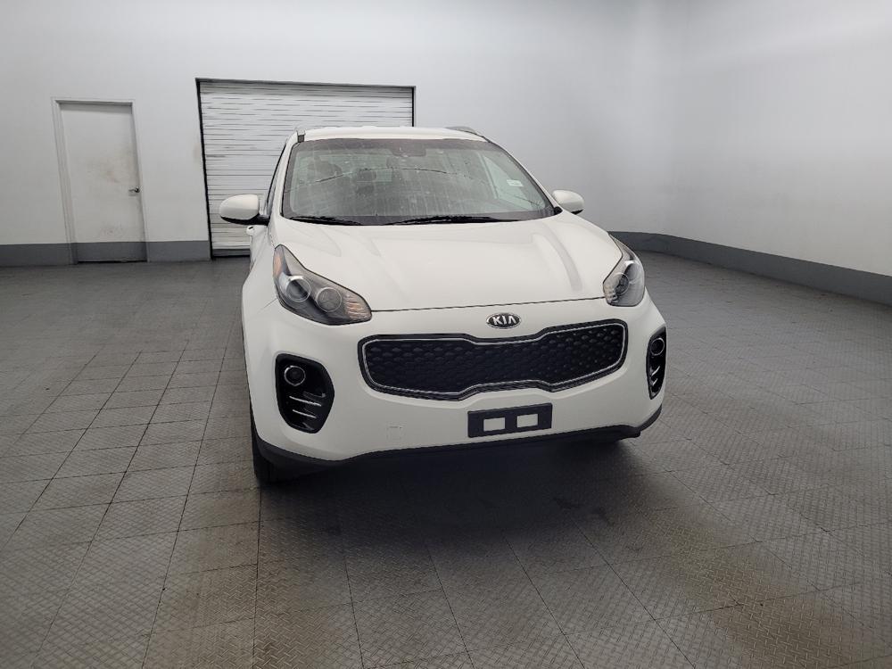 used 2018 Kia Sportage car, priced at $18,095