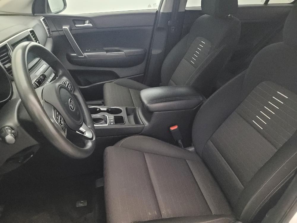 used 2018 Kia Sportage car, priced at $18,095
