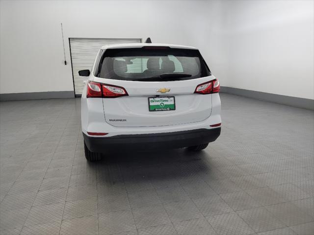 used 2021 Chevrolet Equinox car, priced at $22,895