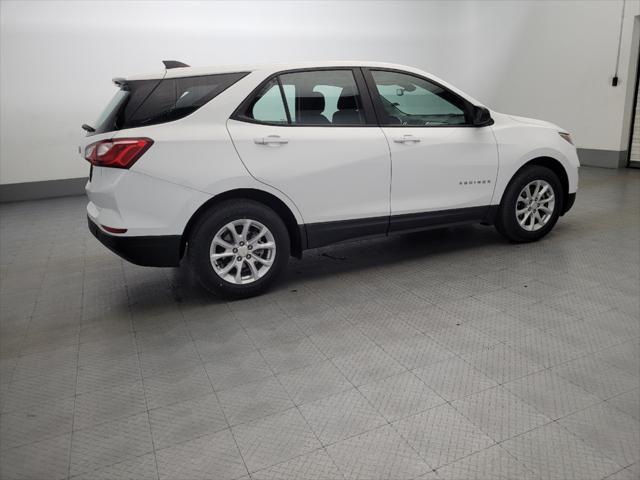 used 2021 Chevrolet Equinox car, priced at $22,895