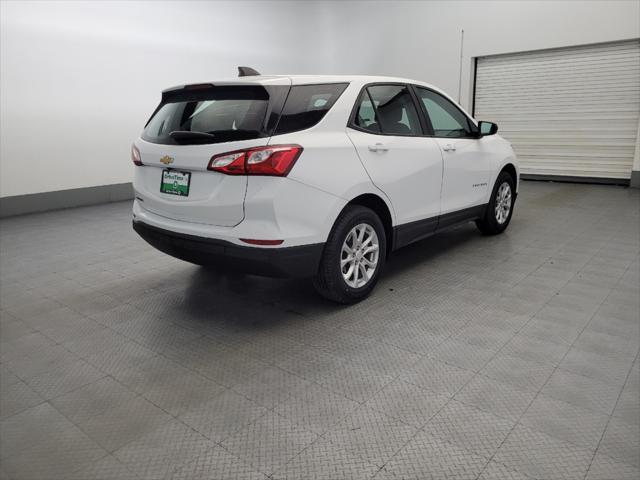 used 2021 Chevrolet Equinox car, priced at $22,895