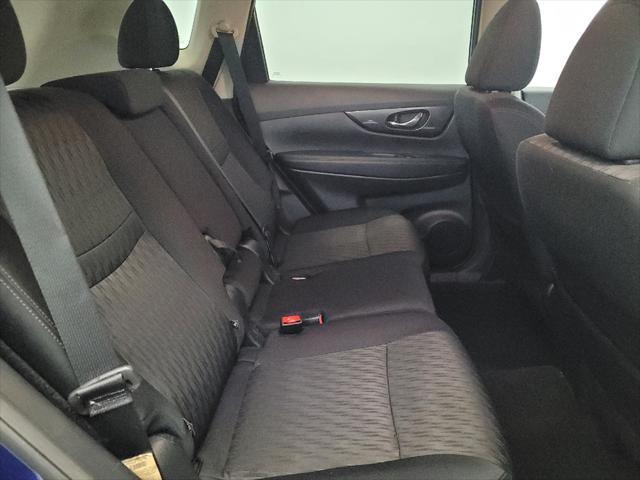used 2019 Nissan Rogue car, priced at $19,595