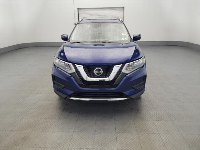 used 2019 Nissan Rogue car, priced at $19,595