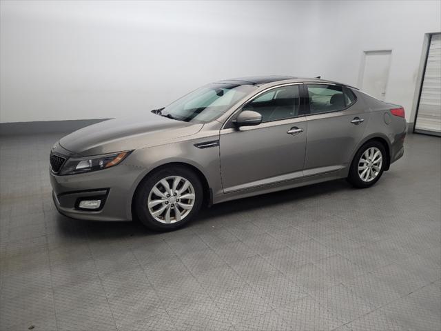 used 2014 Kia Optima car, priced at $13,895