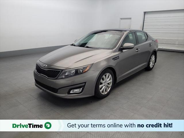 used 2014 Kia Optima car, priced at $13,895