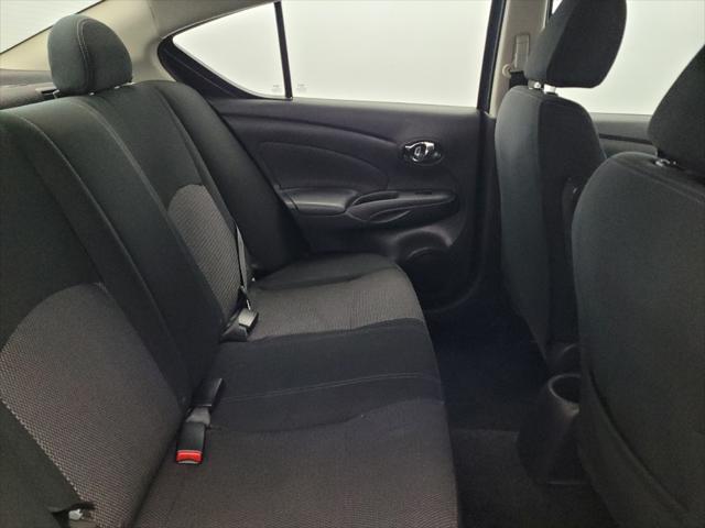 used 2019 Nissan Versa car, priced at $15,895