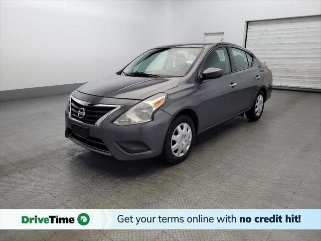 used 2019 Nissan Versa car, priced at $15,895