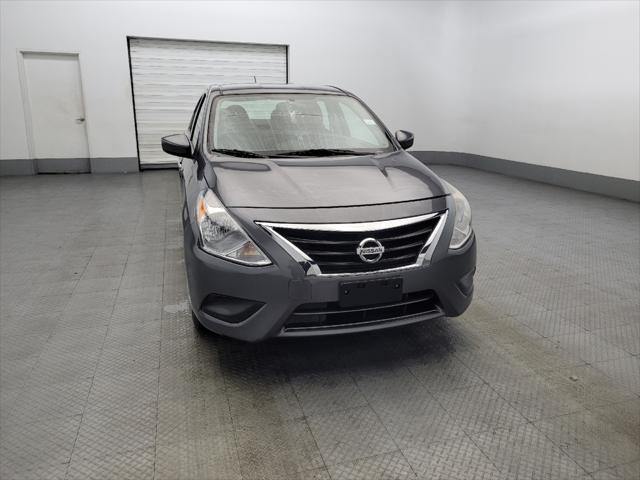 used 2019 Nissan Versa car, priced at $15,895