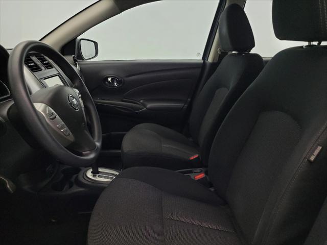 used 2019 Nissan Versa car, priced at $15,895