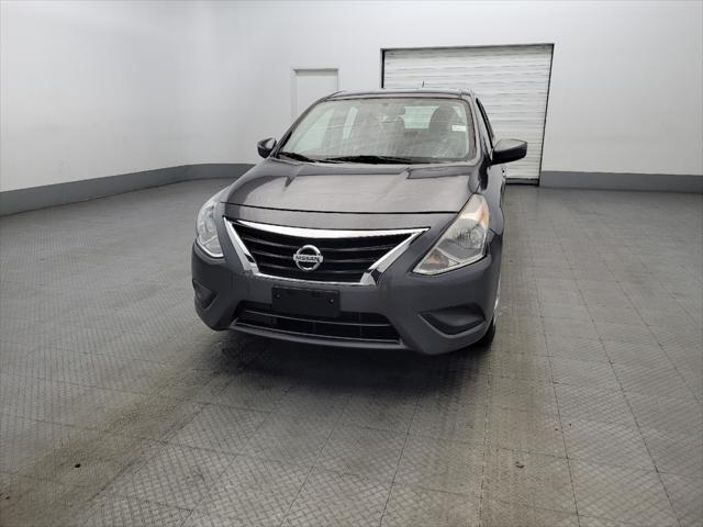 used 2019 Nissan Versa car, priced at $15,895