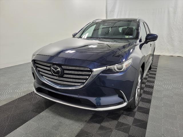 used 2021 Mazda CX-9 car, priced at $30,195