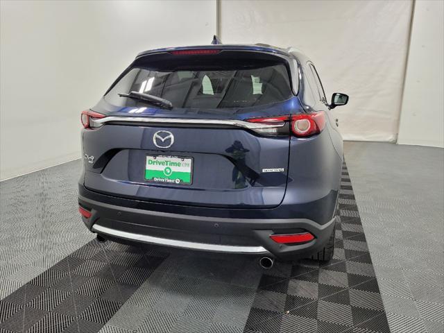 used 2021 Mazda CX-9 car, priced at $30,195