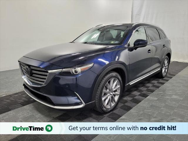 used 2021 Mazda CX-9 car, priced at $30,195