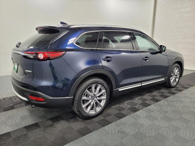 used 2021 Mazda CX-9 car, priced at $30,195