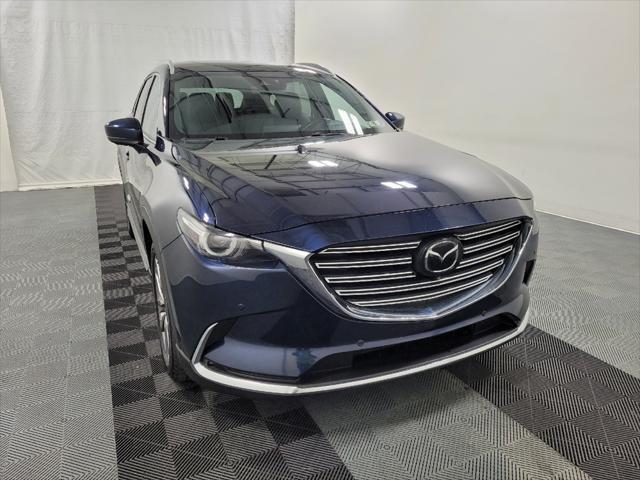 used 2021 Mazda CX-9 car, priced at $30,195