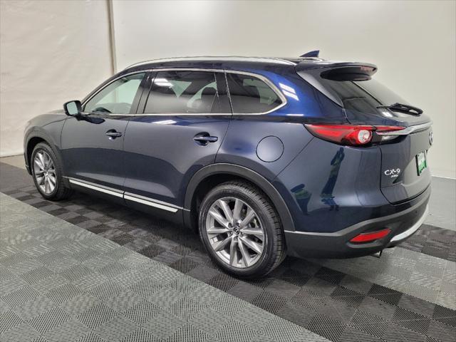 used 2021 Mazda CX-9 car, priced at $30,195