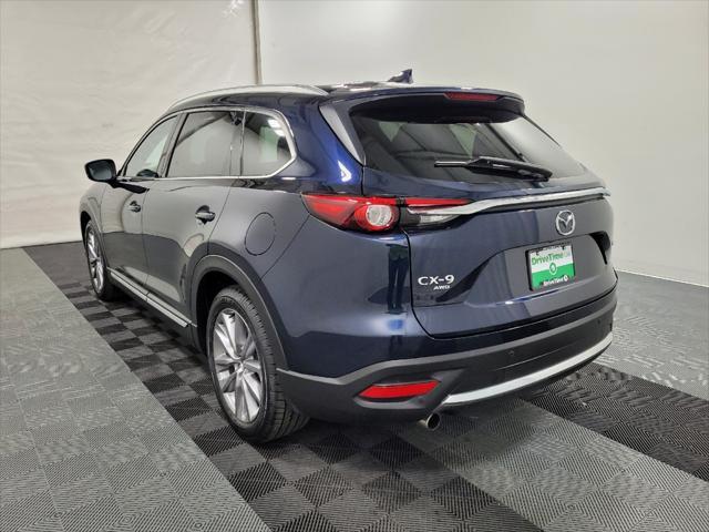 used 2021 Mazda CX-9 car, priced at $30,195