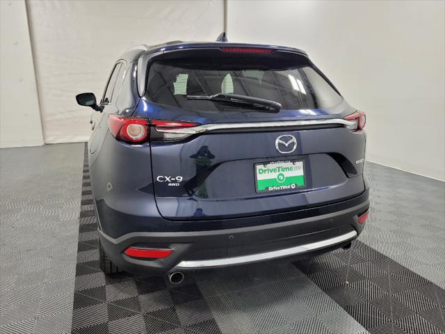 used 2021 Mazda CX-9 car, priced at $30,195