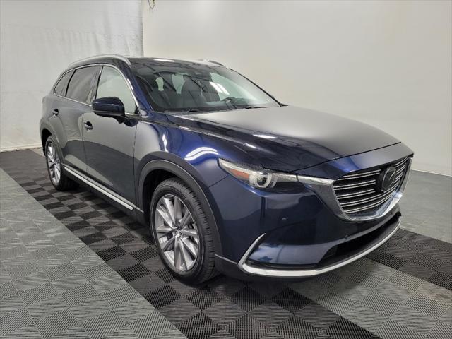 used 2021 Mazda CX-9 car, priced at $30,195