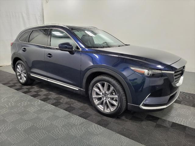 used 2021 Mazda CX-9 car, priced at $30,195