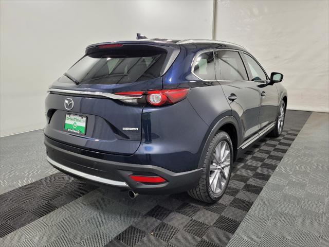 used 2021 Mazda CX-9 car, priced at $30,195