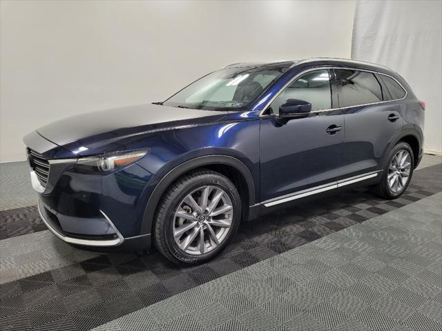 used 2021 Mazda CX-9 car, priced at $30,195