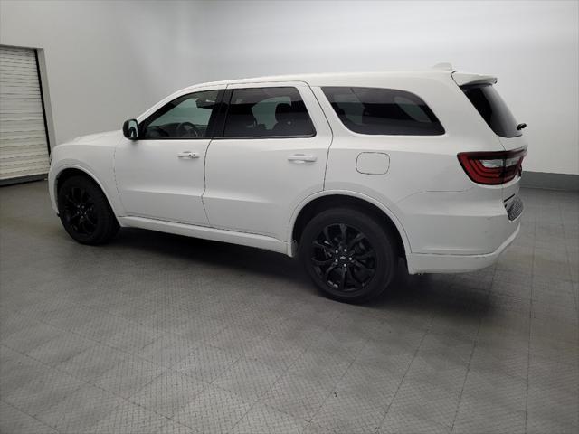 used 2019 Dodge Durango car, priced at $25,795