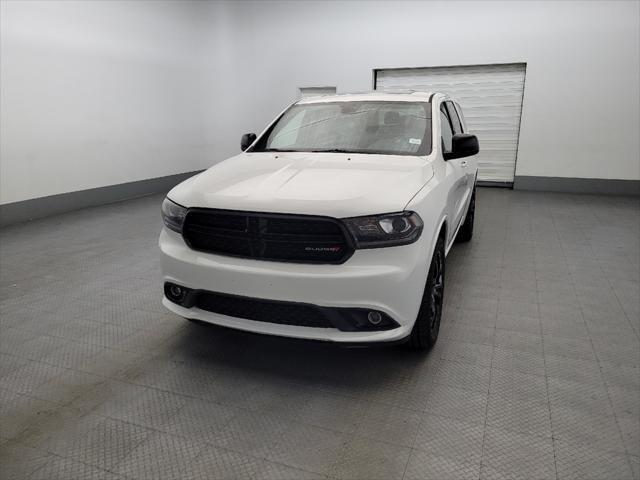 used 2019 Dodge Durango car, priced at $25,795