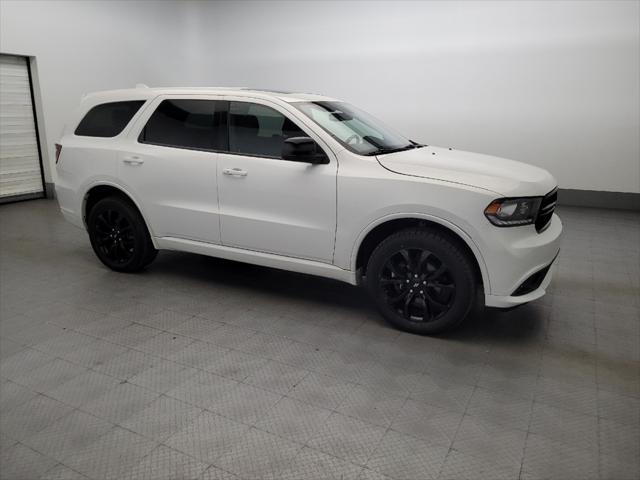 used 2019 Dodge Durango car, priced at $25,795