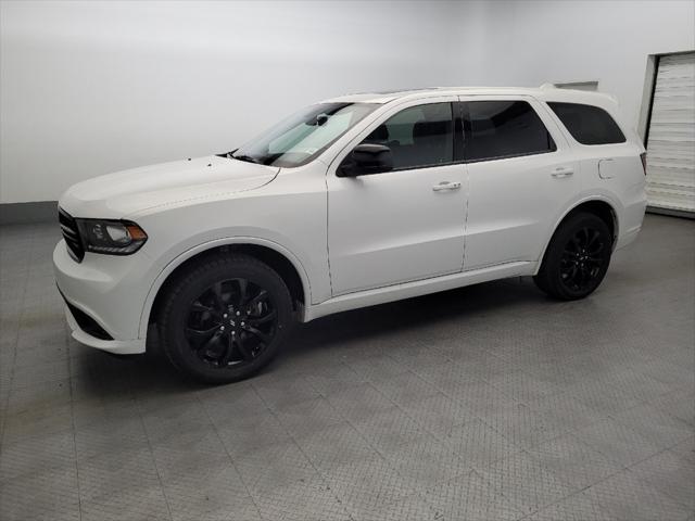 used 2019 Dodge Durango car, priced at $25,795