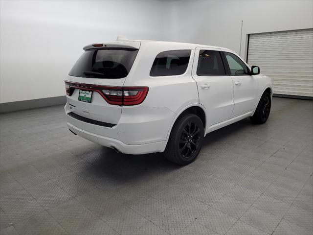 used 2019 Dodge Durango car, priced at $25,795