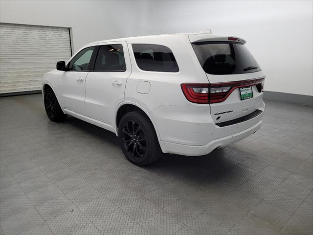 used 2019 Dodge Durango car, priced at $25,795