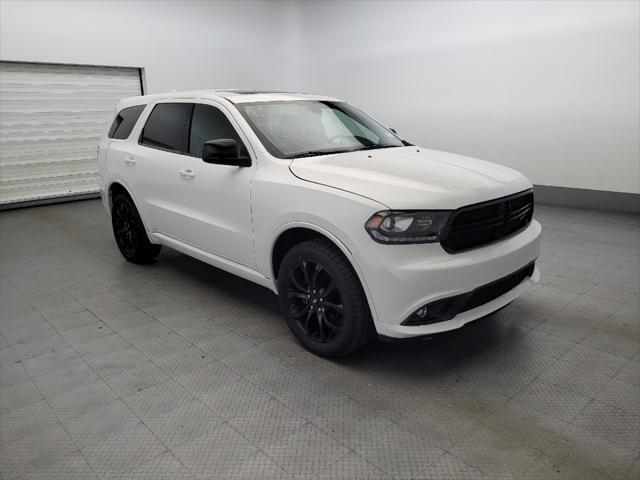 used 2019 Dodge Durango car, priced at $25,795