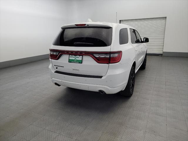 used 2019 Dodge Durango car, priced at $25,795