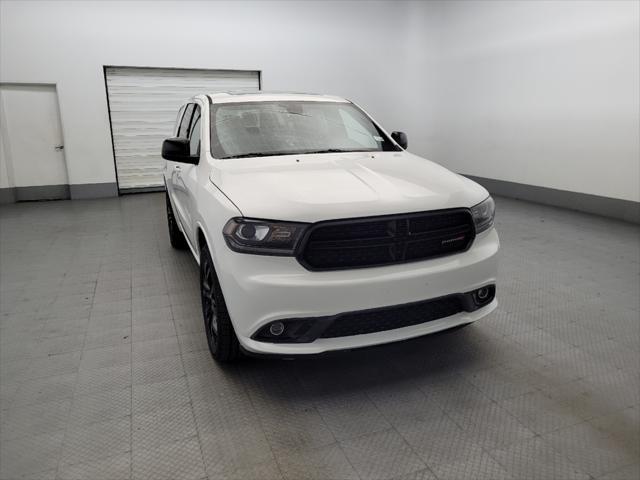 used 2019 Dodge Durango car, priced at $25,795