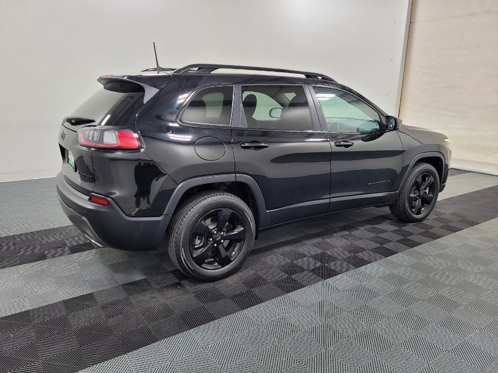 used 2019 Jeep Cherokee car, priced at $23,995